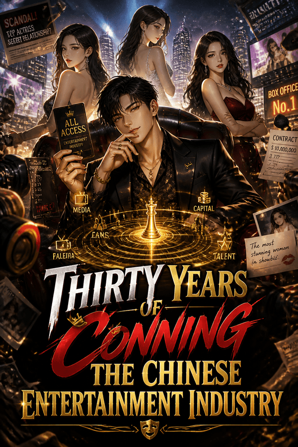 Thirty Years of Conning the Chinese Entertainment Industry