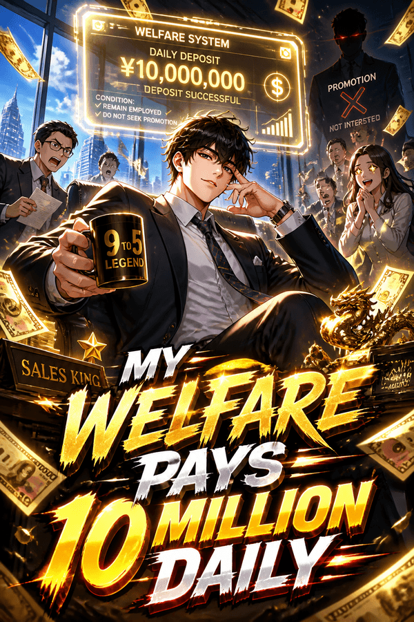 My Welfare Pays 10 Million Daily