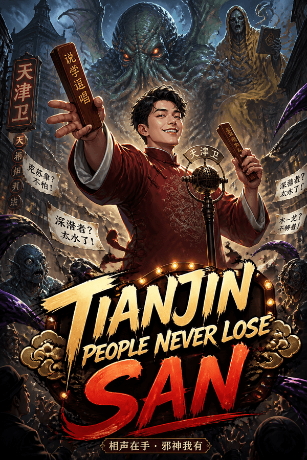 Tianjin People Never Lose SAN