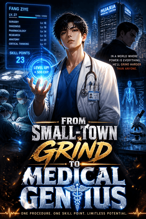 From Small-Town Grind to Medical Genius