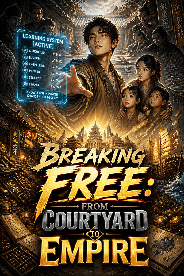 Breaking Free: From Courtyard to Empire