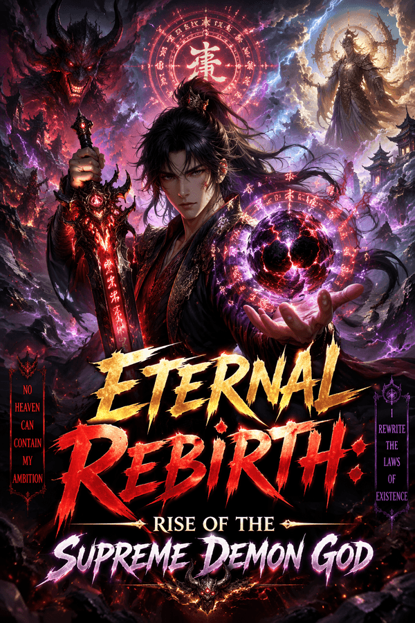 Eternal Rebirth: Rise of the Supreme Demon God