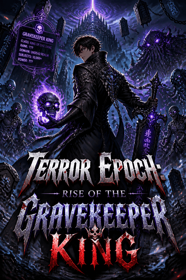 Terror Epoch: Rise of the Gravekeeper King