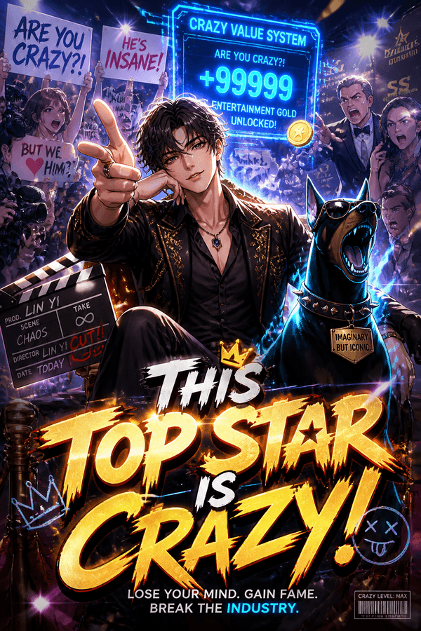 This Top Star Is Crazy!