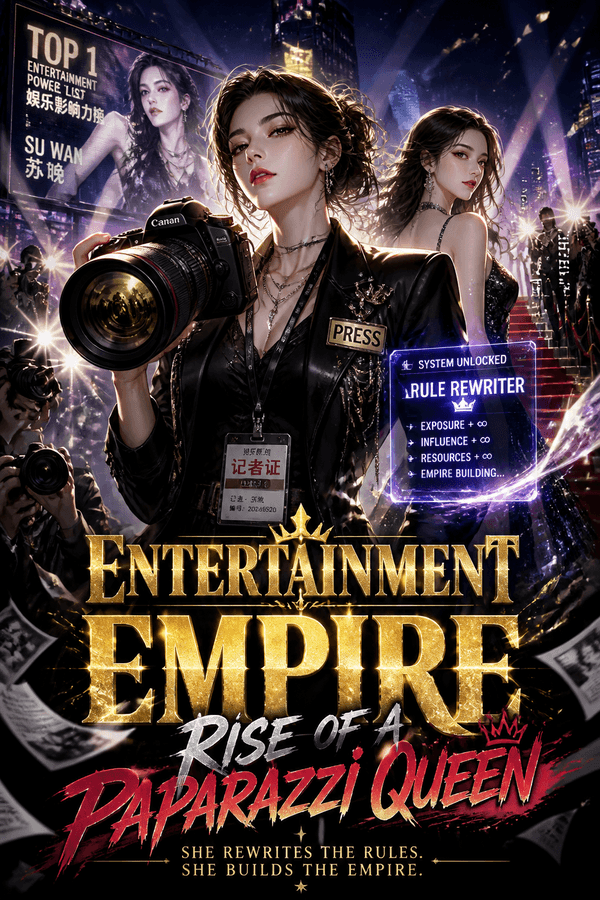 Entertainment Empire: Rise of a Paparazzi Queen