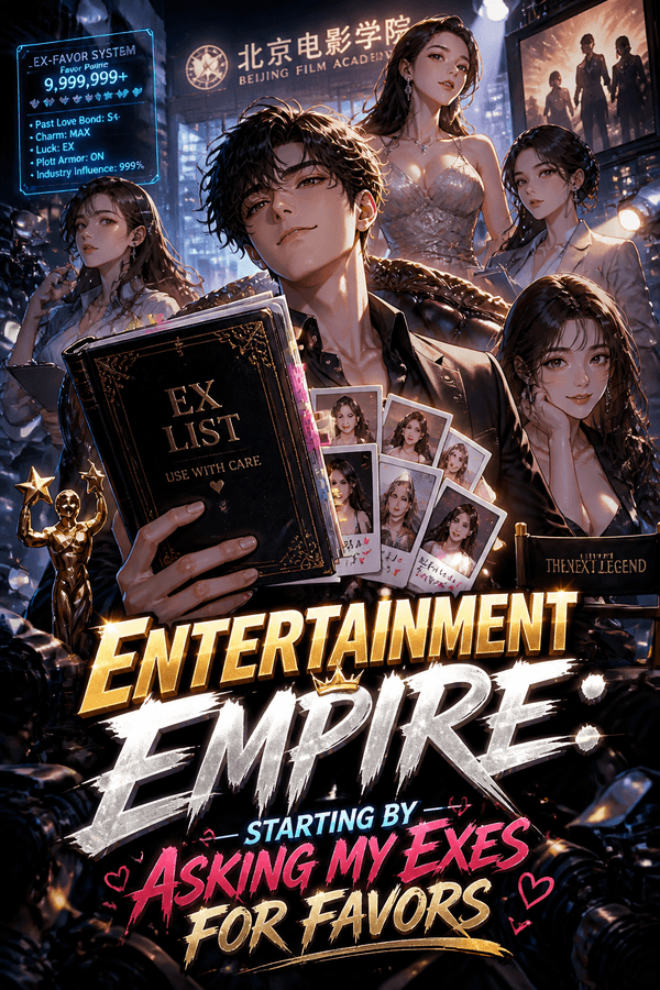 Entertainment Empire: Starting by Asking My Exes for Favors