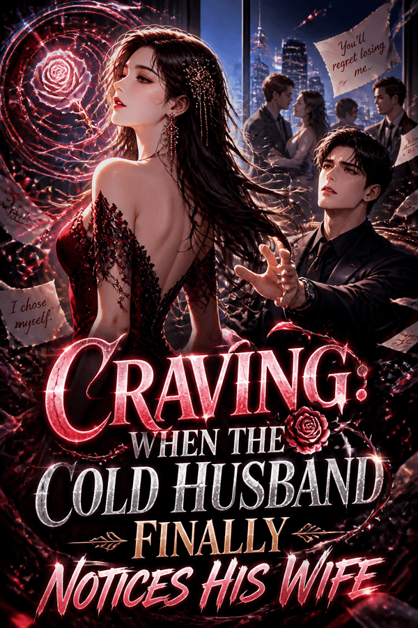 Craving: When the Cold Husband Finally Notices His Wife