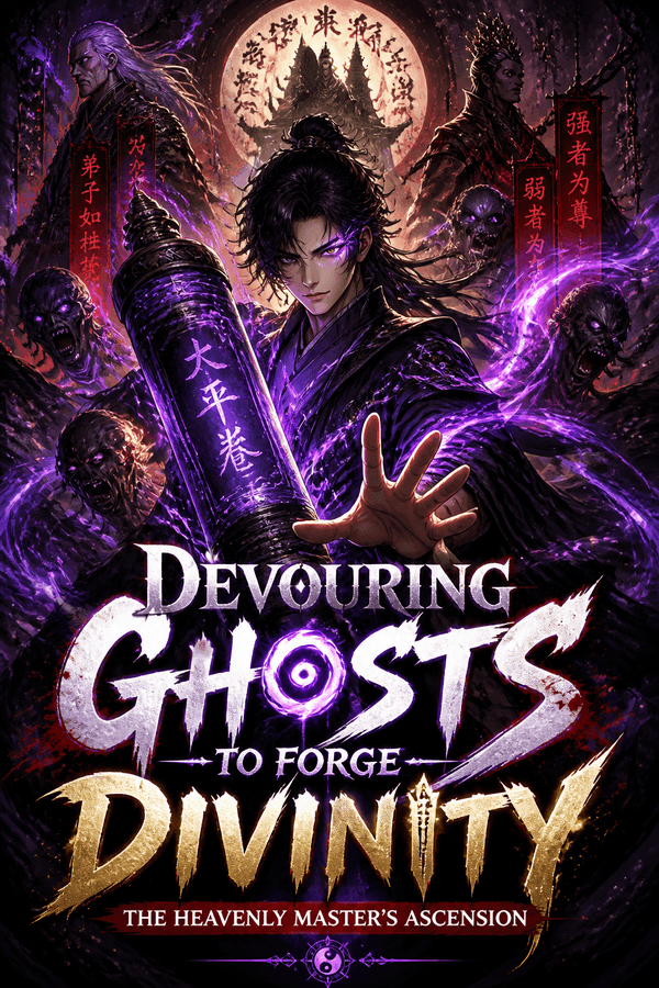 Devouring Ghosts to Forge Divinity: The Heavenly Master's Ascension
