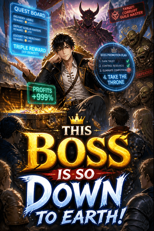 This Boss Is So Down to Earth!