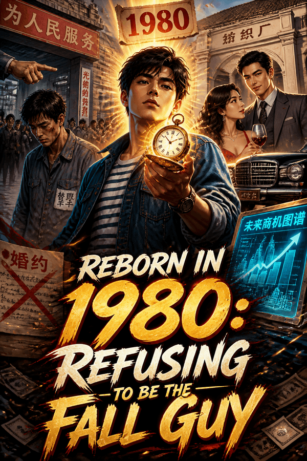 Reborn in 1980: Refusing to Be the Fall Guy