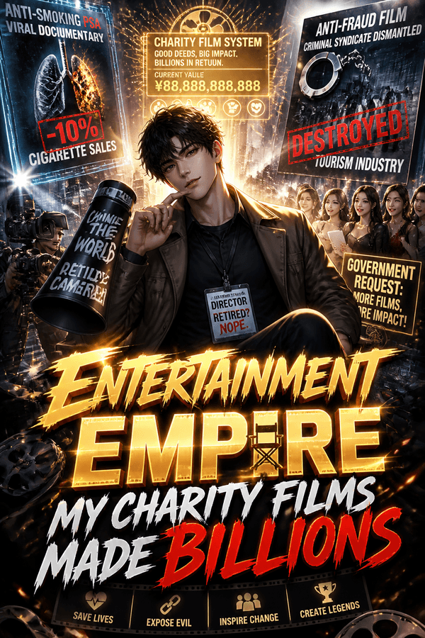 Entertainment Empire: My Charity Films Made Billions