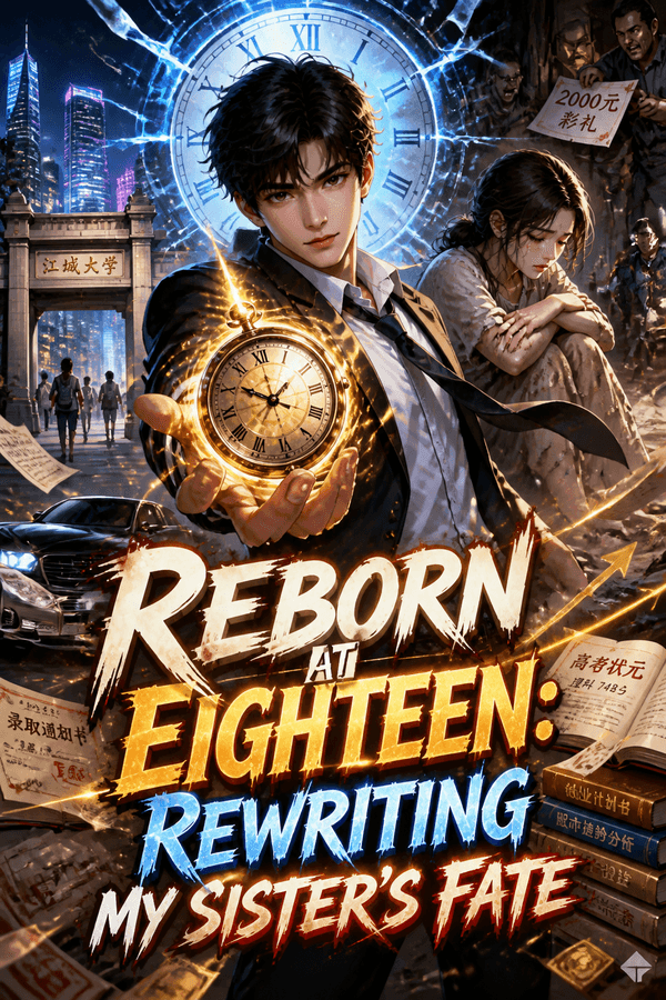 Reborn at Eighteen: Rewriting My Sister's Fate
