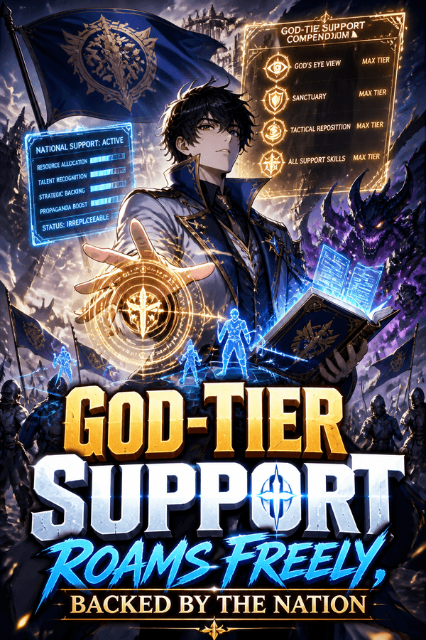 God-Tier Support Roams Freely, Backed by the Nation