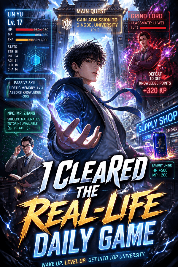 I Cleared the Real-Life Daily Game