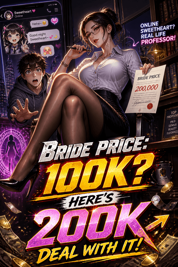 Bride Price: 100K? Here's 200K—Deal With It!