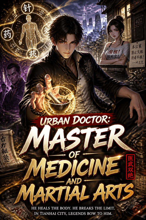 Urban Doctor: Master of Medicine and Martial Arts