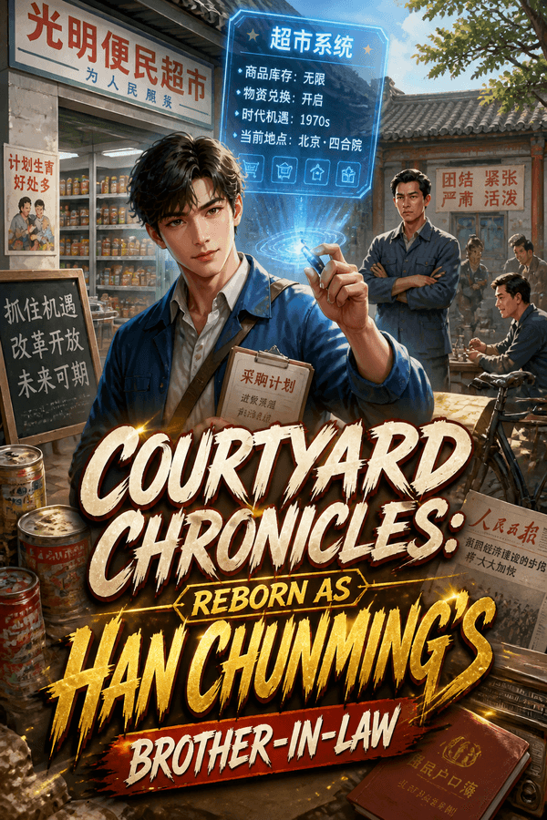 Courtyard Chronicles: Reborn as Han Chunming's Brother-in-Law