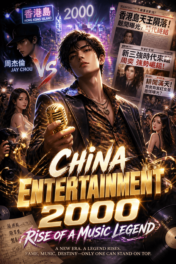 China Entertainment 2000: Rise of a Music Legend