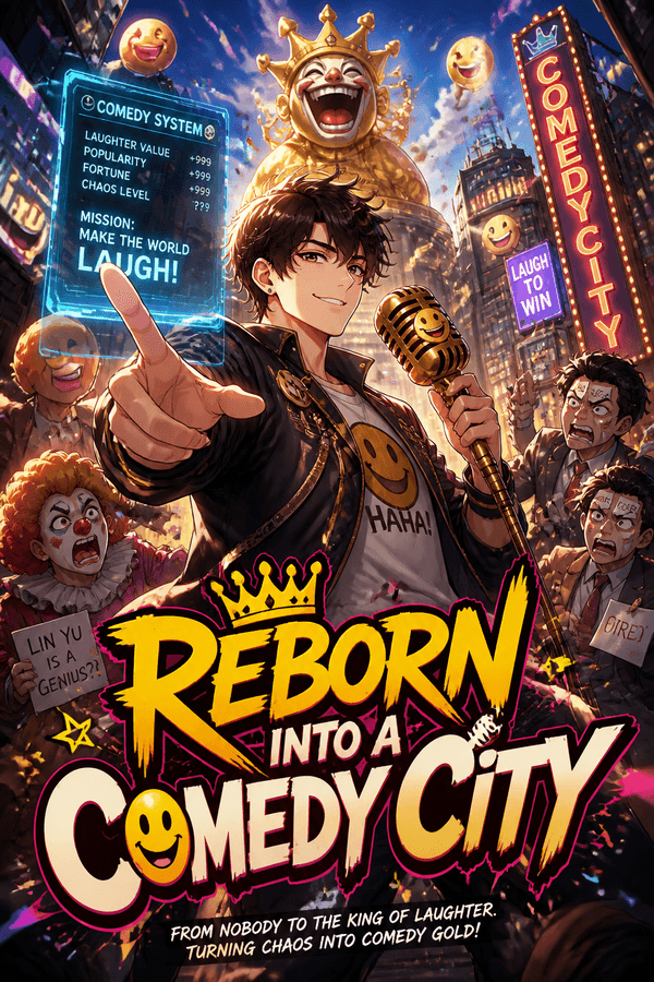 Reborn Into a Comedy City