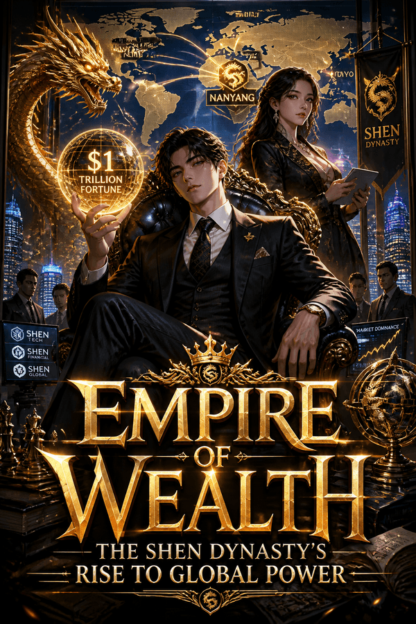 Empire of Wealth: The Shen Dynasty's Rise to Global Power