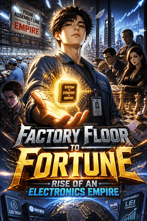 Factory Floor to Fortune: Rise of an Electronics Empire