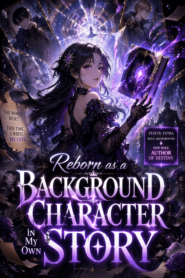 Reborn as a Background Character in My Own Story
