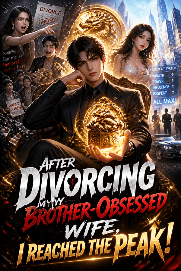 After Divorcing My Brother-Obsessed Wife, I Reached the Peak!