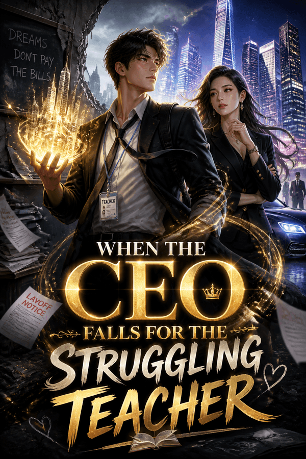 When the CEO Falls for the Struggling Teacher