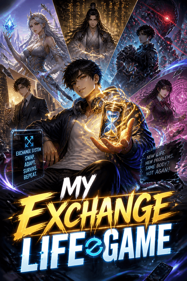 My Exchange Life Game