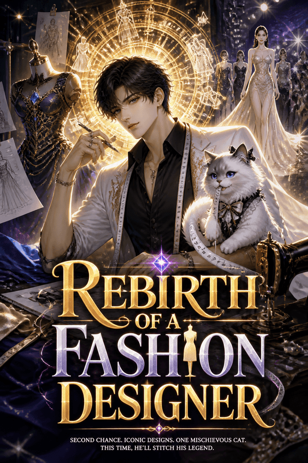 Rebirth of a Fashion Designer