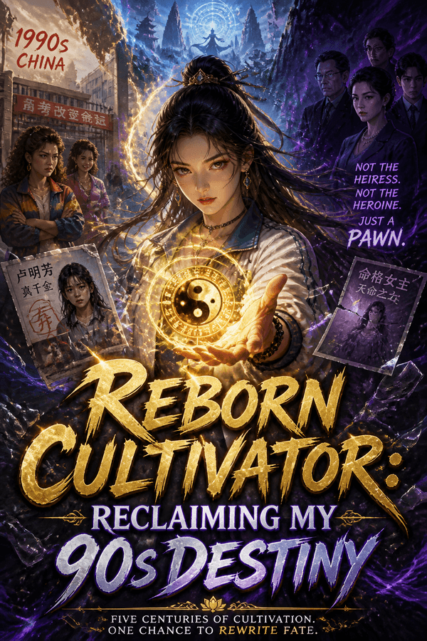 Reborn Cultivator: Reclaiming My 90s Destiny