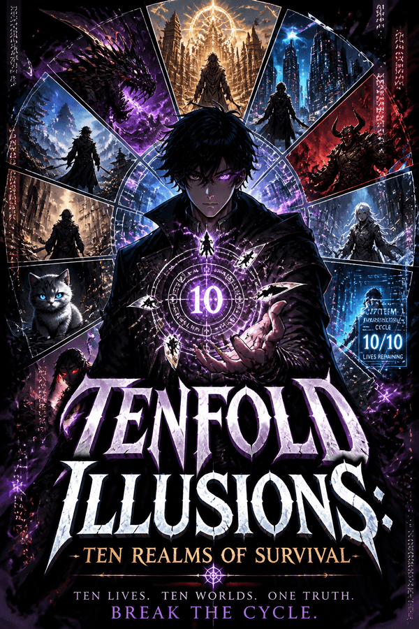 Tenfold Illusions: Ten Realms of Survival