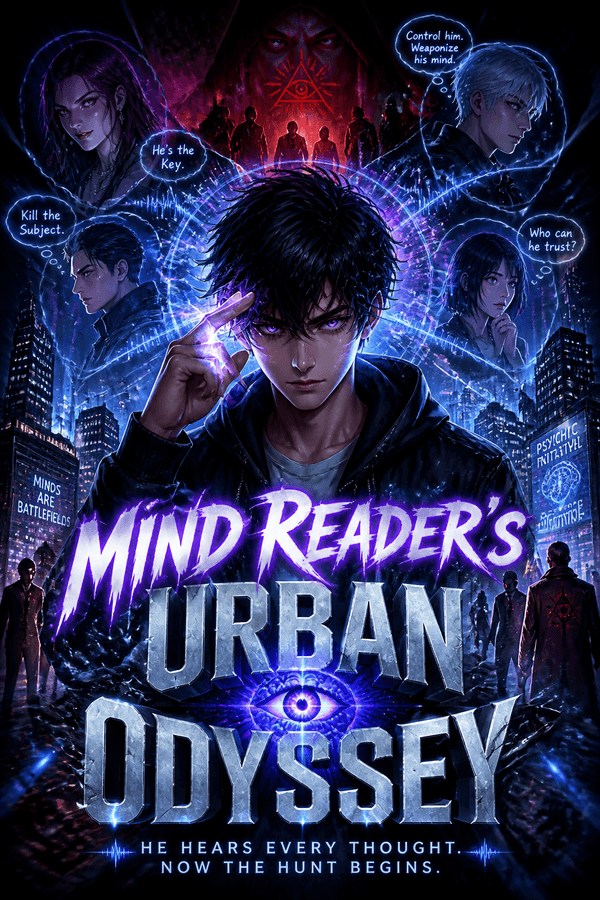Mind Reader's Urban Odyssey