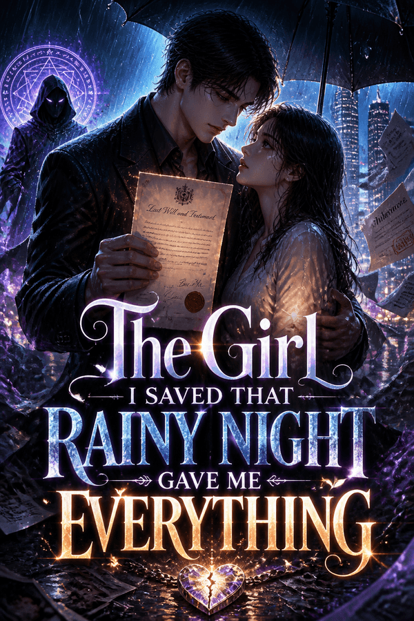 The Girl I Saved That Rainy Night Gave Me Everything