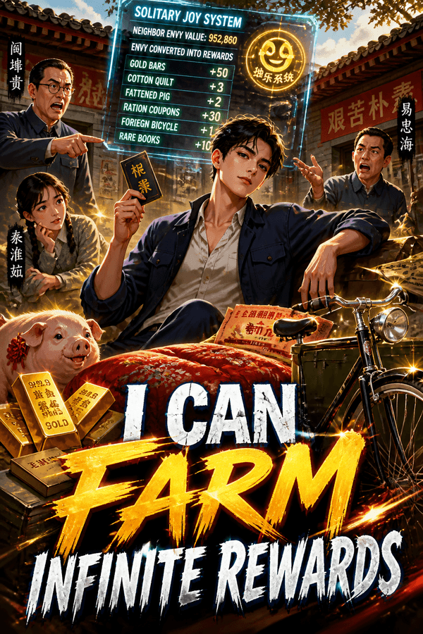 I Can Farm Infinite Rewards