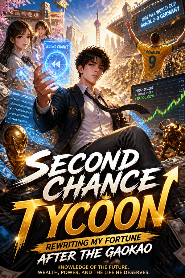 Second Chance Tycoon: Rewriting My Fortune After the Gaokao