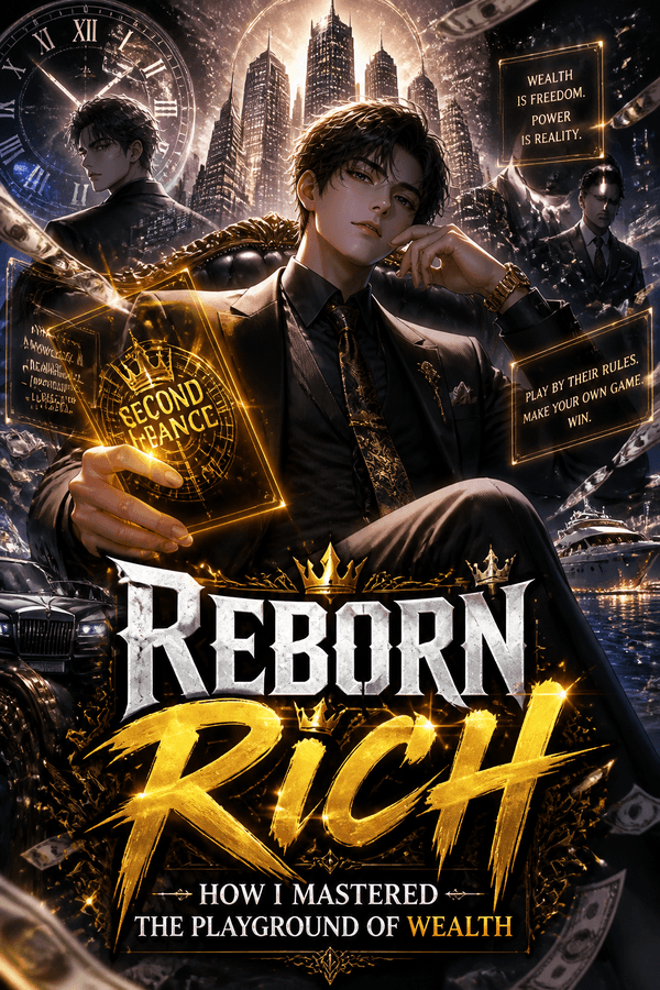 Reborn Rich: How I Mastered the Playground of Wealth