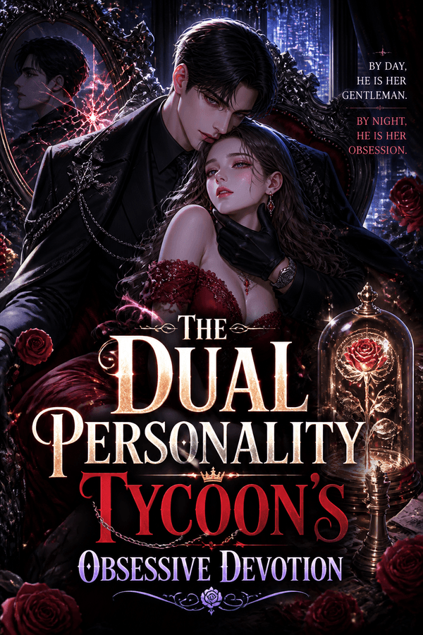The Dual Personality Tycoon's Obsessive Devotion