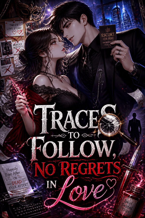 Traces to Follow, No Regrets in Love