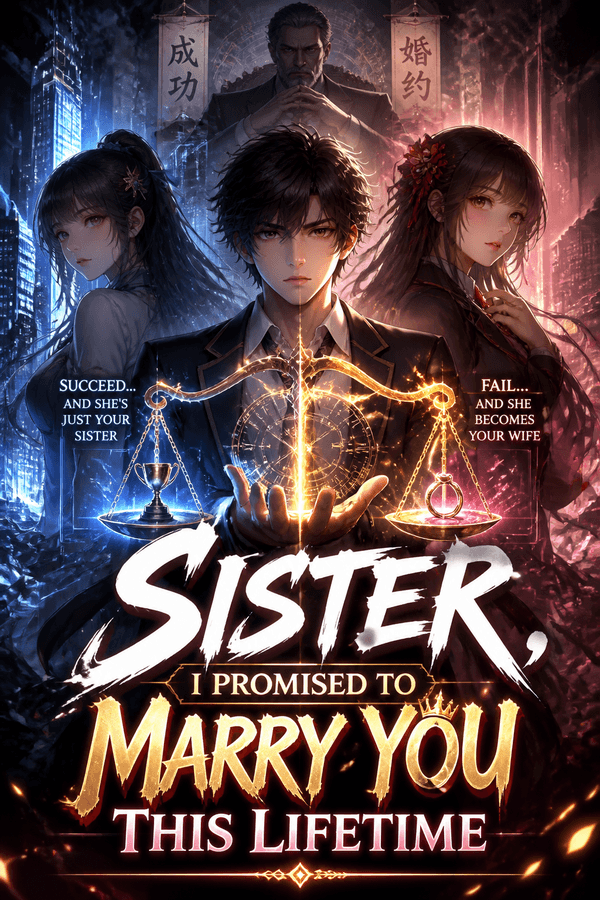 Sister, I Promised to Marry You This Lifetime