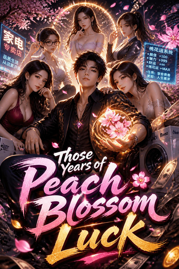 Those Years of Peach Blossom Luck