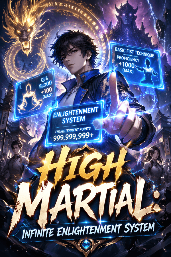High Martial: Infinite Enlightenment System