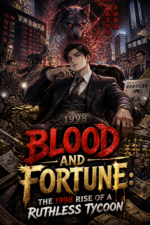 Blood and Fortune: The 1998 Rise of a Ruthless Tycoon