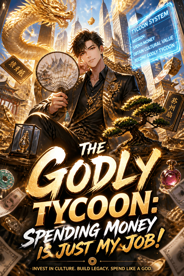 The Godly Tycoon: Spending Money Is Just My Job!