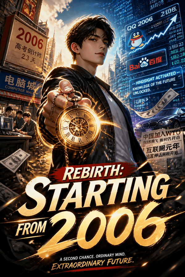 Rebirth: Starting from 2006
