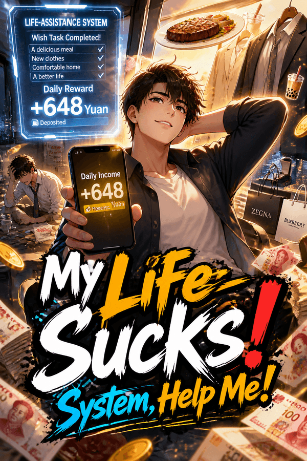 My Life Sucks! System, Help Me!