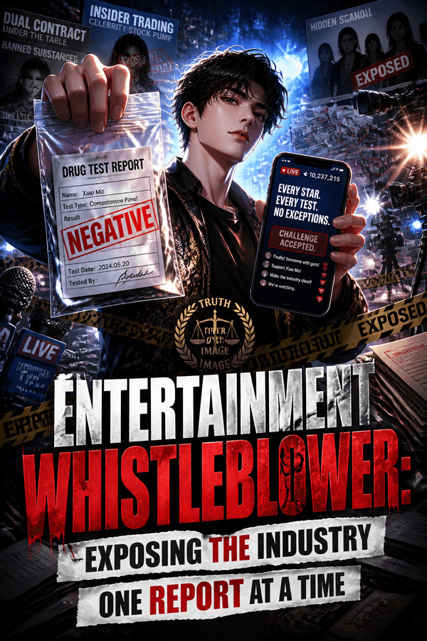 Entertainment Whistleblower: Exposing the Industry One Report at a Time