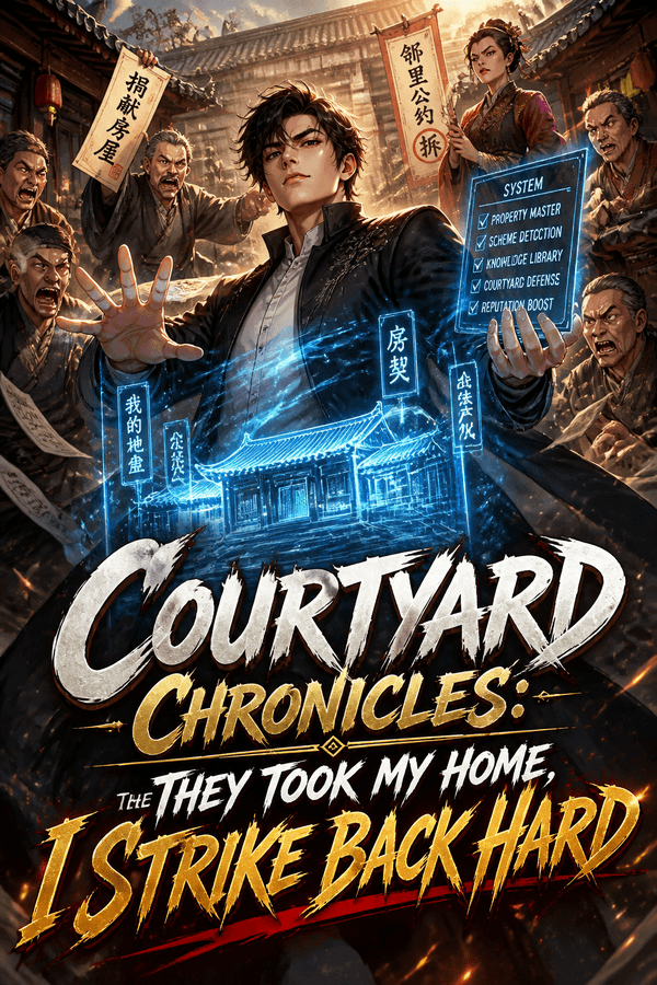 Courtyard Chronicles: They Took My Home, I Strike Back Hard