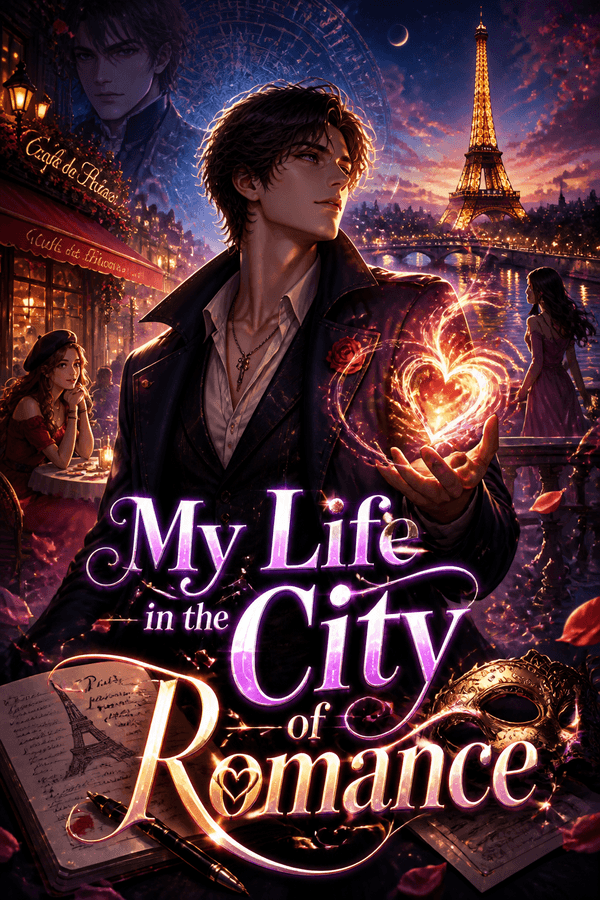 My Life in the City of Romance