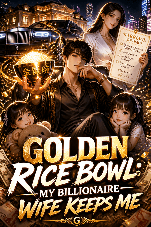 Golden Rice Bowl: My Billionaire Wife Keeps Me